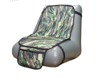 Надувное кресло для лодки