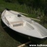 Купить лодку из стеклопластика САВА-480