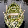 Купить лодку из стеклопластика САВА-480