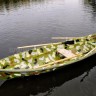 Купить лодку из стеклопластика САВА-480