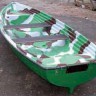 Лодка из стеклопластика САВА-500
