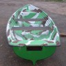 Купить лодку из стеклопластика САВА-500