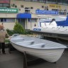 Купить лодку из стеклопластика САВА-500