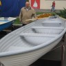 Купить лодку из стеклопластика САВА-500