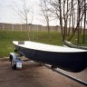Купить лодку из стеклопластика САВА-500