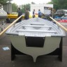 Купить лодку из стеклопластика САВА-500