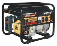 Бензиновый генератор Huter DY2500L