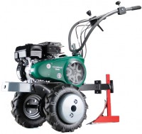 Мотоблок Caiman VARIO 60S TWK+ и комплект для вспашки VARIO