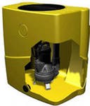 Канализационная насосная установка Drainbox 300 1200M D TP FL (без насоса)