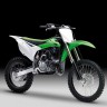Купить мотоцикл Kawasaki KX85-II