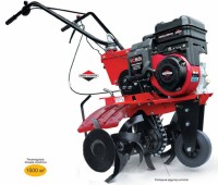 Мотоблок Pubert Quatro Junior V2 65B TWK+ (с пневмоколесами)