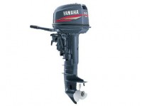 Двухтактный лодочный мотор Yamaha (Ямаха) 30 HWL