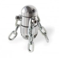 Роторные цепные насадки, закрытый наконечник