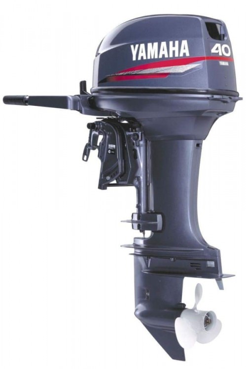 Двухтактный лодочный мотор Yamaha 40 XMHL