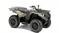 Yamaha Grizzly 450 Special