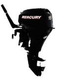 Подвесной лодочный мотор Mercury ME F15E