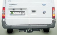 Фаркоп Leader Plus F116-FC Ford Transit 2000-