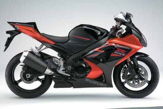 SUZUKI GSX S1000 Отзывы