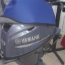 Купить неопреновый чехол - пыльник колпака (капота) лодочного мотора Yamaha F 15 -20