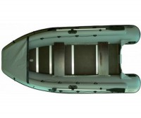 Надувная лодка Фрегат М390F