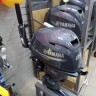 Купить неопреновый чехол - пыльник колпака (капота) лодочного мотора Yamaha F 25 -30