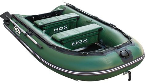 Надувная лодка HDX Carbon 300