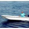 Моторно-гребная лодка Laker T360