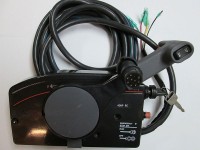 Машинка газ-реверс SEA-PRO (Yamaha 703). Контроллер дистанционного управления, накладной для моторов SEA-PRO  и Yamaha (для моделей без гидравлического управления подъемом)