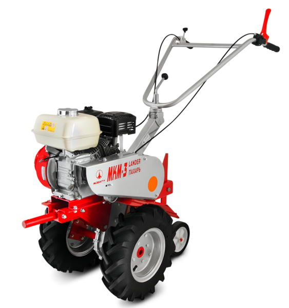 Мотоблок МОБИЛ К МКМ-3-GX200 Lander