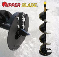 Шнек Jiffy FirePower™ с лезвием Ripper™ 5" (130 мм)