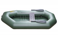 Надувная гребная лодка ПВХ Инзер 1 ГР (270)