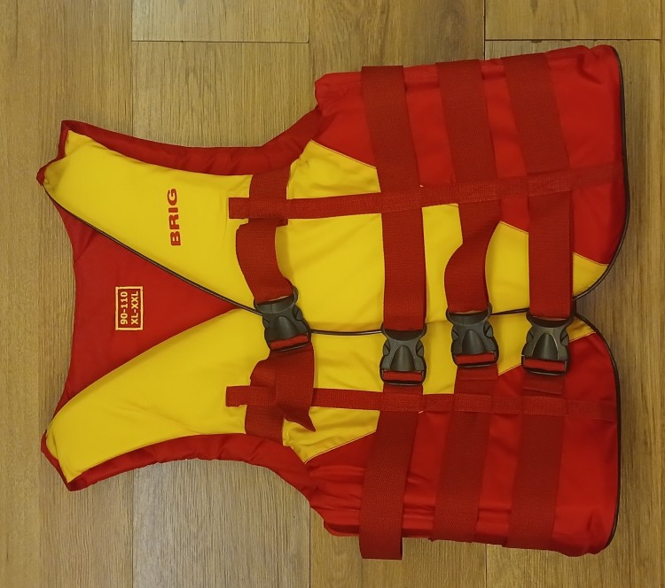 Спасательный - страховочный жилет Brig (Бриг)