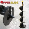 Шнек Jiffy FirePower™ с лезвием Ripper™ 9" (225 мм)
