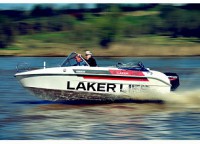Моторно-гребная лодка Laker V450