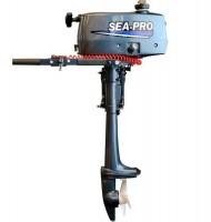 Подвесной лодочный мотор Sea-Pro Т 2.6S