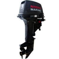 Лодочный мотор Nissan Marine NS 18 E2 EP1