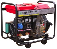 Дизельный сварочный генератор GREEN-FIELD 5 GF-MEW