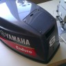 Купить неопреновый чехол - пыльник колпака (капота) лодочного мотора Yamaha Enduro E8D