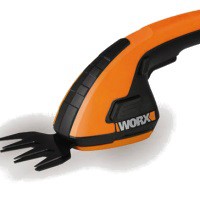 Аккумуляторные садовые ножницы WORX WG800E