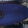 Купить неопреновый чехол - пыльник колпака (капота) лодочного мотора Yamaha 4 -5