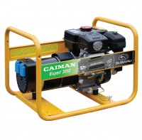 Бензиновый генератор Caiman Expert 3010X