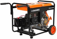 Дизельный генератор DAEWOO DDAE 6000 XE