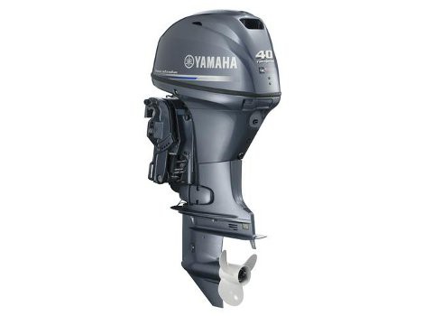 Yamaha  F40FEDS