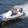 Лодка RIB YAMARAN B410R