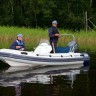 Купить лодку RIB YAMARAN B410R