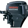 Купить лодочный мотор Nissan Marine NS F 18B2 EP2