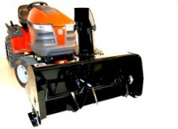 Снегоуборочный ротор для тракторов BERCOMAC