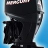 Подвесной лодочный мотор mercury F 40 ELPT EFI Jet