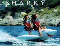 Сани водные (банан) BRIG S2 серия SHARKY