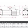 Купить горизонтальный центробежный насос ASPRI 25 3